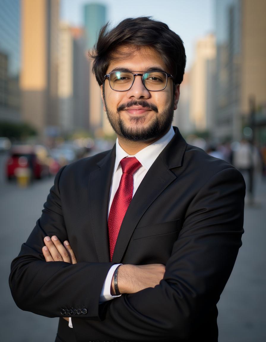 Bazil Ali - CEO